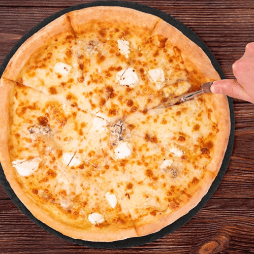 Pizza Fünf Jahreszeiten