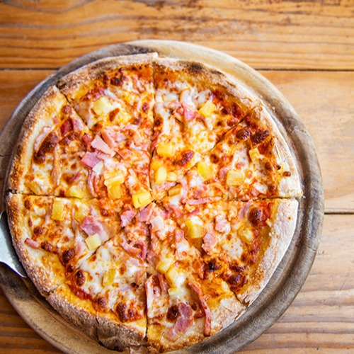 Pizza Hawaii