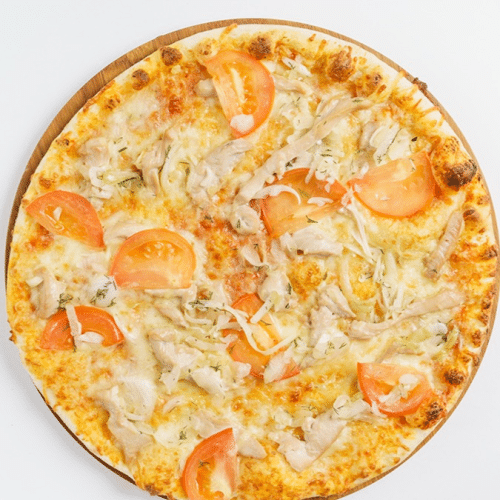 Pizza K2 mit Salami