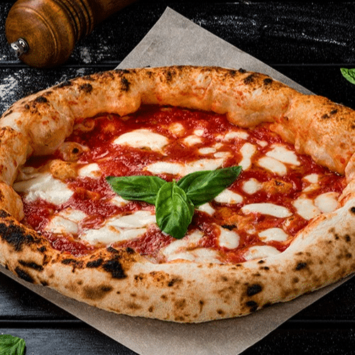 Pizza Margherita