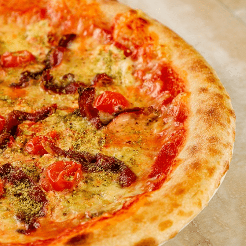 Pizza Mozzarella