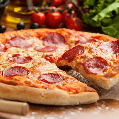 Pizza Salami