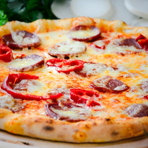 Pizza Thunfisch