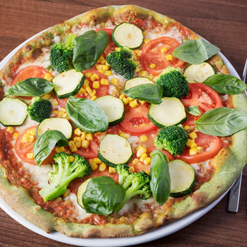 Pizza Vegetarisch