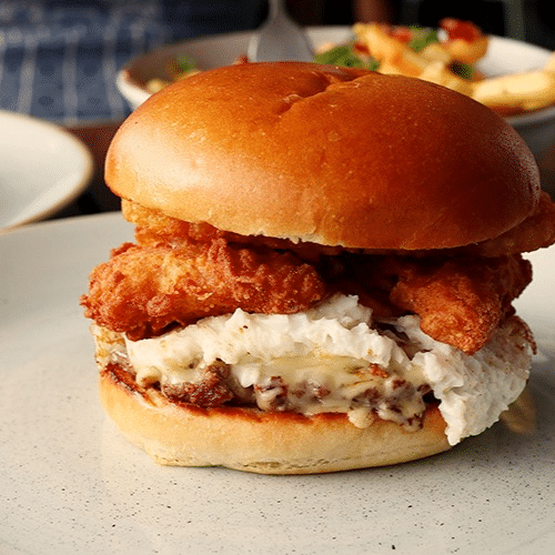 Rosti Burger