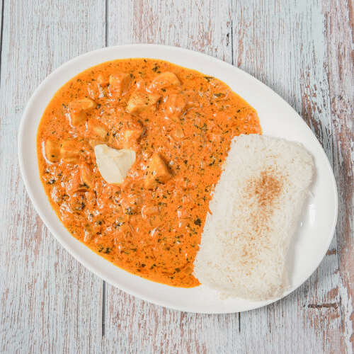 Butter Chicken (scharf)