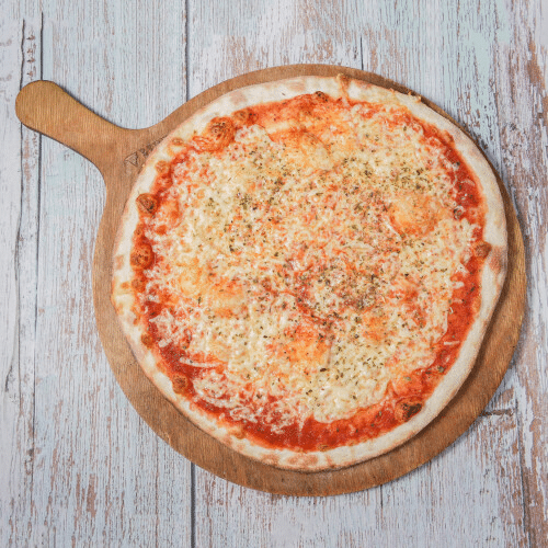 Pizza Margherita (vegetarisch)