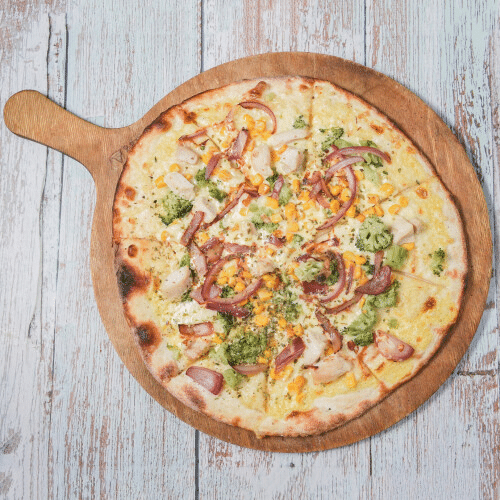 Pizza Pollo