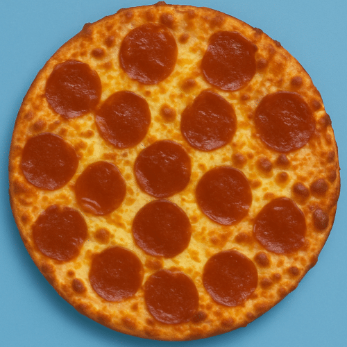 Pizza Salami