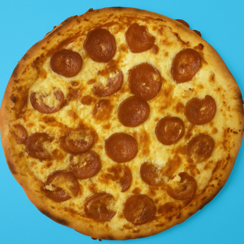 Pizza Sucuk