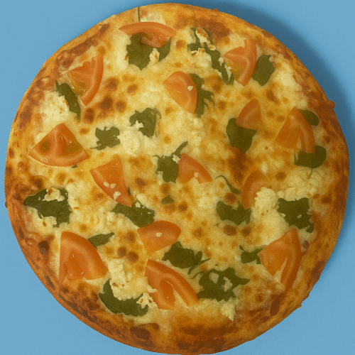 Vegetarische Pizza 2