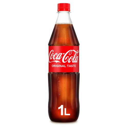 Coca Cola 1.0l