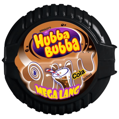 Hubba Bubba Tape Cola 180cm