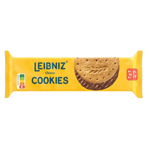 Leibnitz Cookies Choco 191g