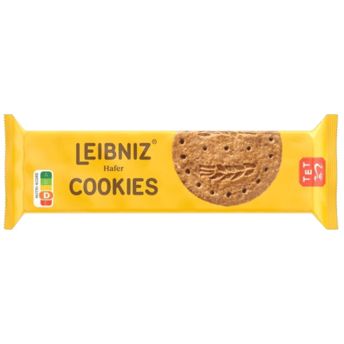Leibnitz Cookies Hafer 192g