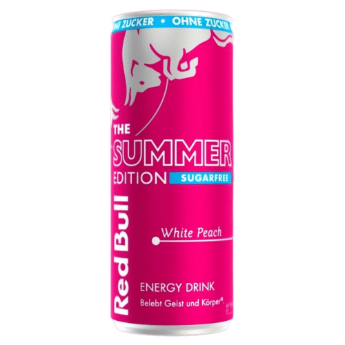 Red Bull Summer Edition Sugarfree 250ml