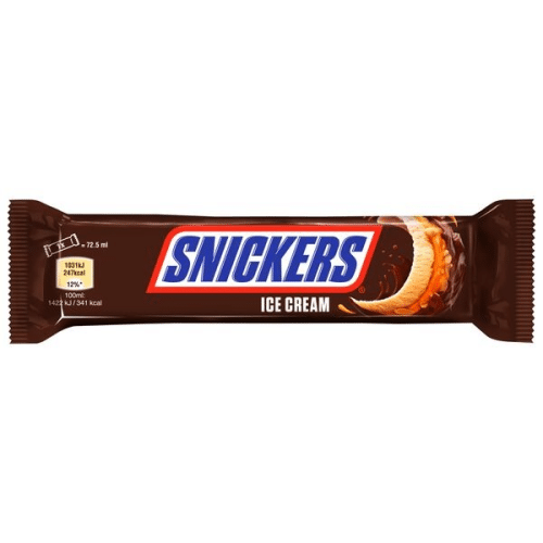 Snickers Ice Cream Eisriegel 72.5ml