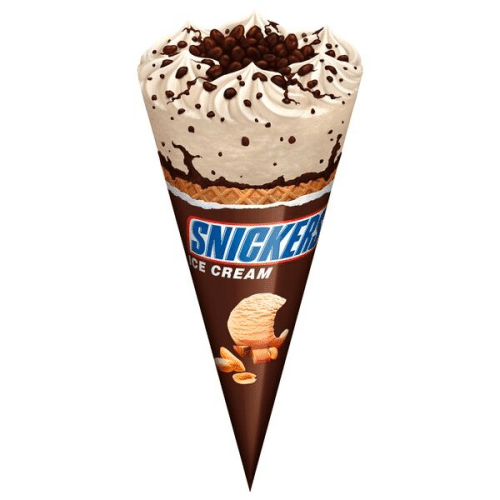 Snickers Ice Cream Hörnchen 110ml