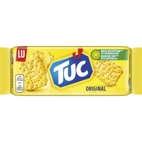 Tuc Cräcker Original 100g