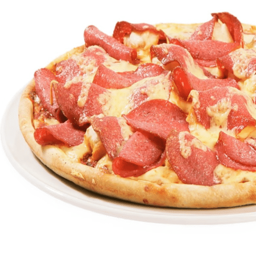 Pizza Salami Angebot