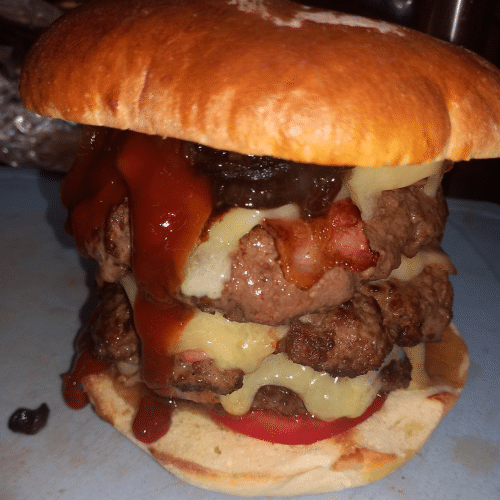 Big Mama's Triple Taste