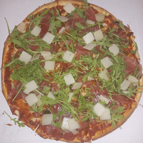 Gourmet-Pizza Mafia Supreme