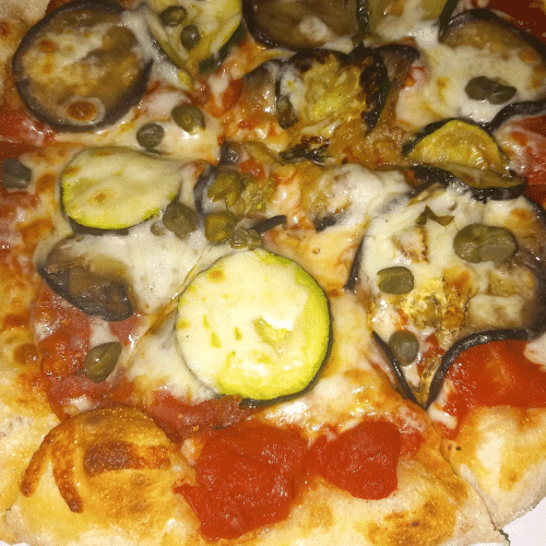 Gourmet-Pizza Mama Exclusiv