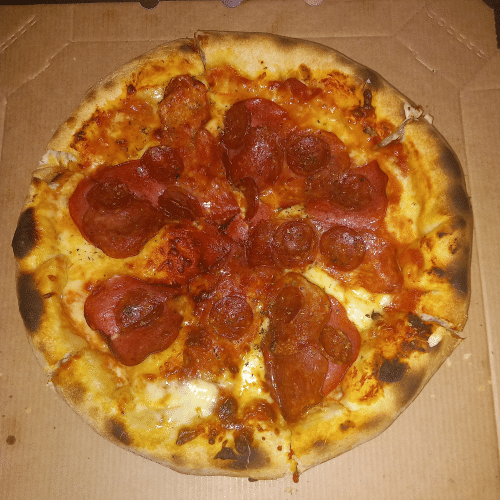 Gourmet-Pizza Maranello