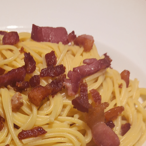 Pasta Carbonara