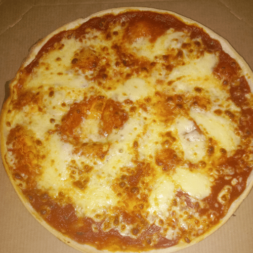 Pizza Margherita