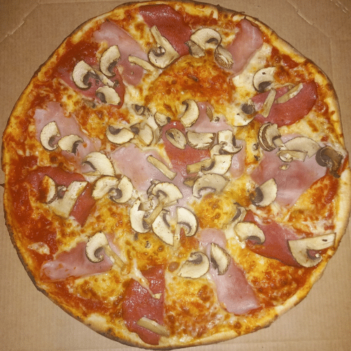 Pizza Speziale