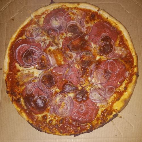 Pizza Torero