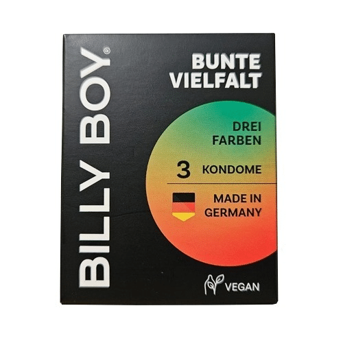 Billy Boy Bunte Vielfalt