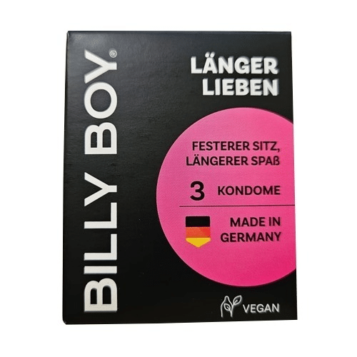 Billy Boy Länger Lieben