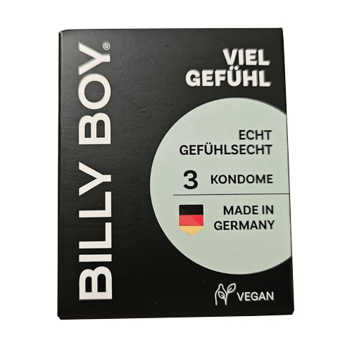 Billy Boy Viel Gefühl