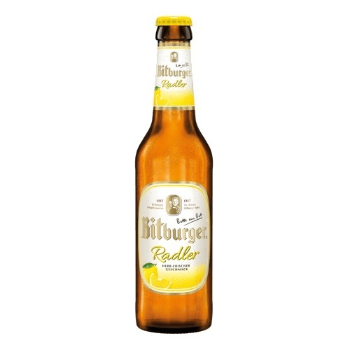 Bitburger Radler