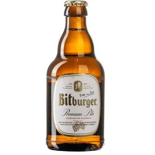 Bitburger Stubbi
