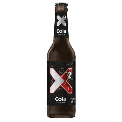 Bitburger x2 Cola