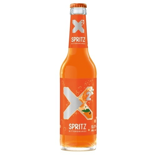 Bitburger x2 Spritz