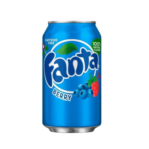 Fanta Berries (Usa)