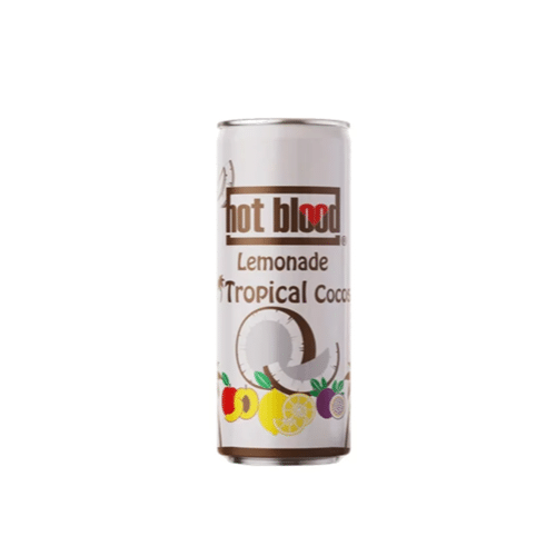 Hot Blood Tropical Cocos