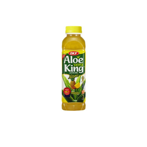 Okf Aloe Vera Getränk Ananas tropisch & belebend