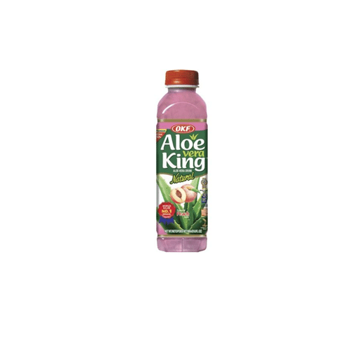 Okf Aloe Vera Getränk Pfirsich fruchtig & erfrischend