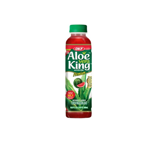 Okf Aloe Vera Getränk Wassermelone
