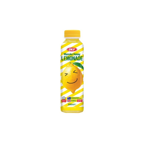 Okf Manuka Honig-Limonade / Edle Süße