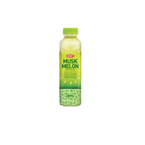 Okf Moschusmelonen-Getränk / Exotische Frische