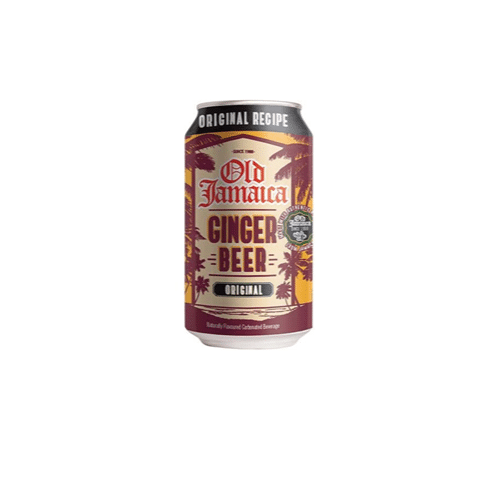 Old Jamaica Ginger Beer Dose