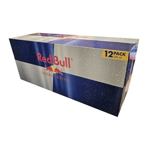 Red Bull Classic 12er-Pack Energie, die dich antreibt