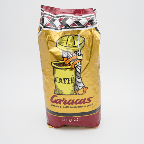 Corsino Caracas Espresso Kaffee Bohnen 1000g 
