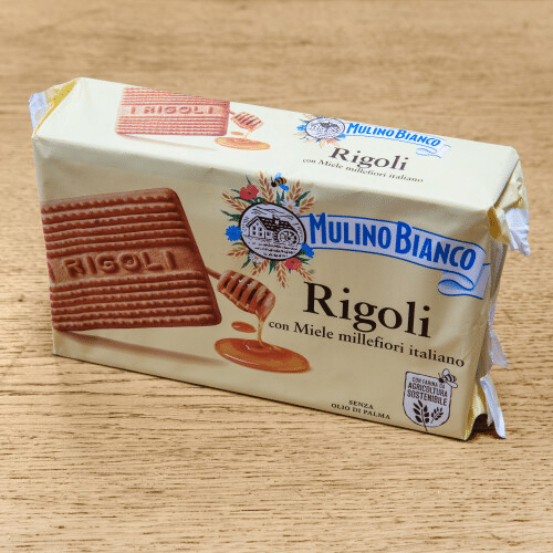 Mulino Bianco Rigoli 400g 